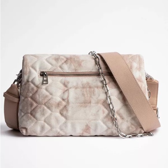 ZADIG & VOLTAIRE ROCKY BAG - Picture 2 of 13